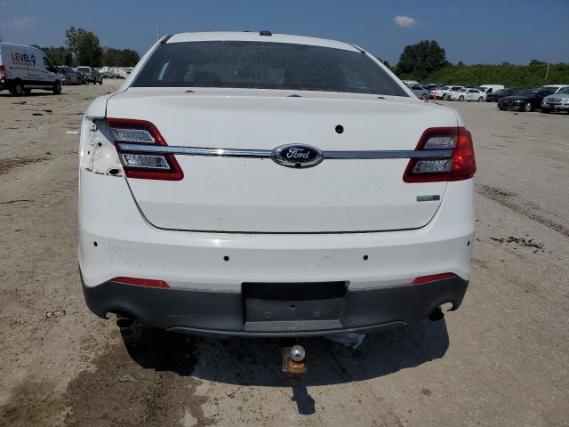 VIN 1FAHP2MK3GG117665 2016 Ford Taurus, Police Inte... no.6