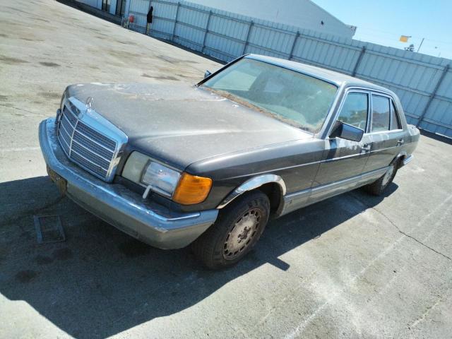 1986 MERCEDES-BENZ 420-CLASS #2944886880