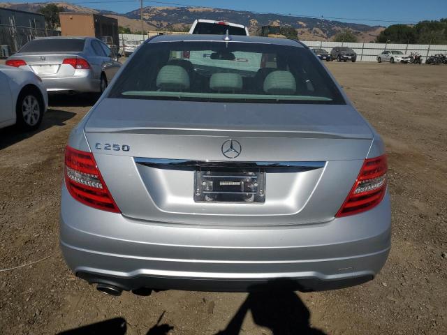 VIN WDDGF4HB4ER305410 2014 Mercedes-Benz C-Class, 250 no.6