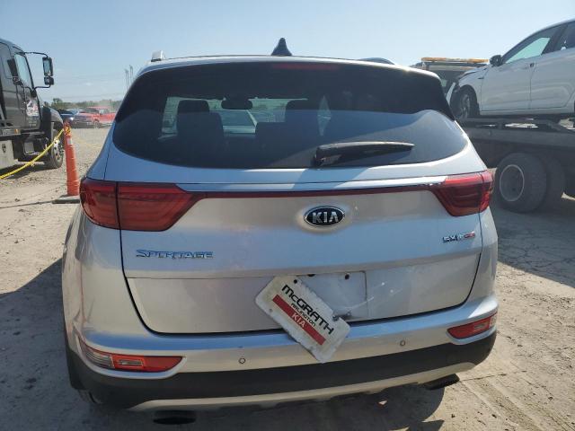 2017 KIA SPORTAGE S - KNDPRCA61H7082297