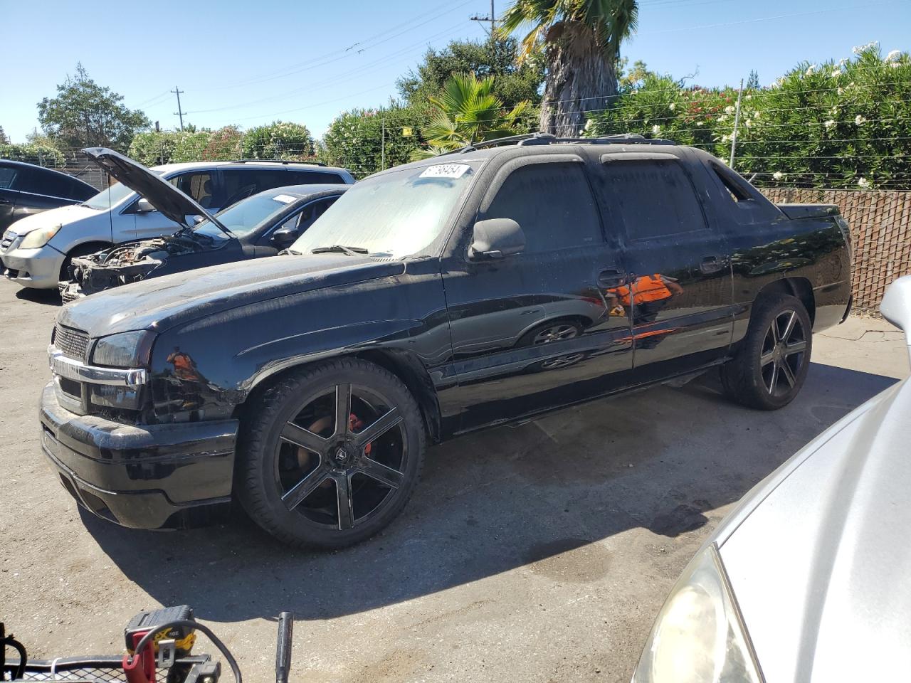 Chevrolet Avalanche 2005 