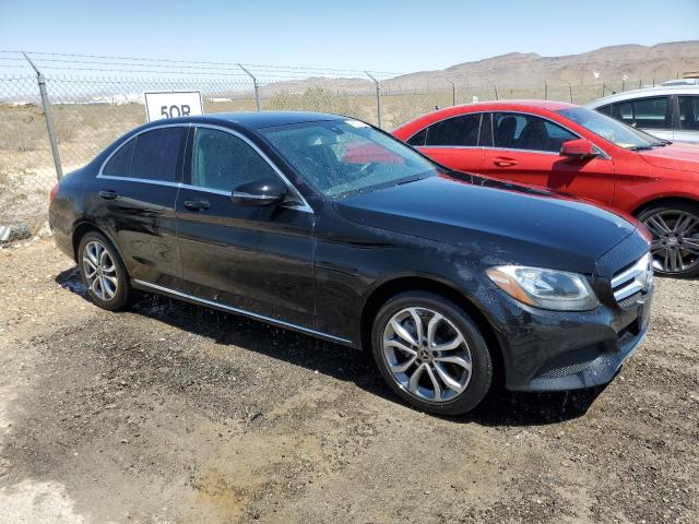 VIN 55SWF4JB5HU233738 2017 Mercedes-Benz C-Class, 300 no.4