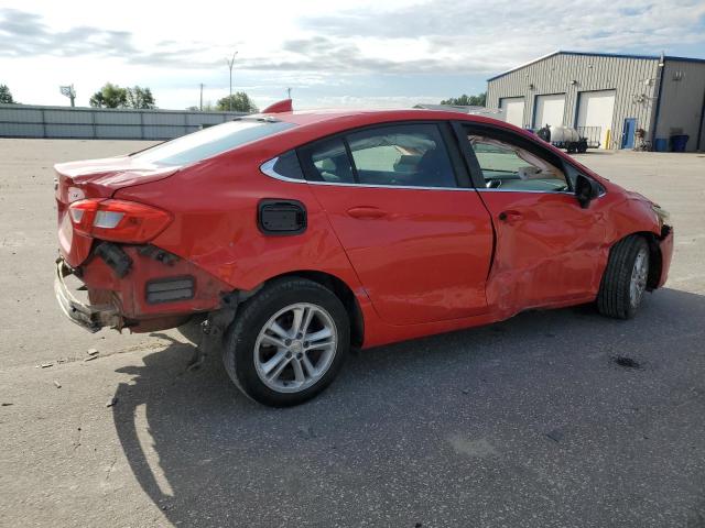 2017 CHEVROLET CRUZE LT - 1G1BE5SM8H7110958