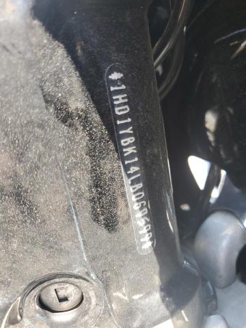 2020 HARLEY-DAVIDSON FLHCS 1HD1YBK14LB069599