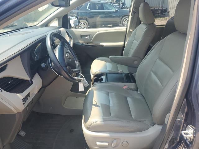 2015 TOYOTA SIENNA VAN 5TDYK3DCXFS660314