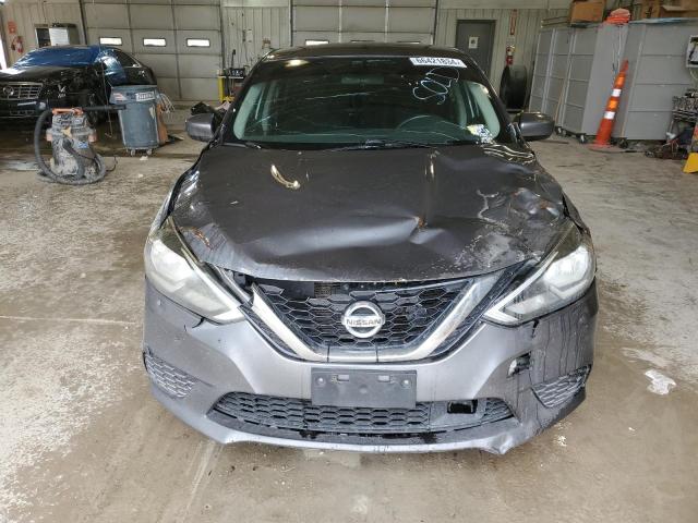 VIN 3N1AB7AP0JL642180 2018 Nissan Sentra, S no.5