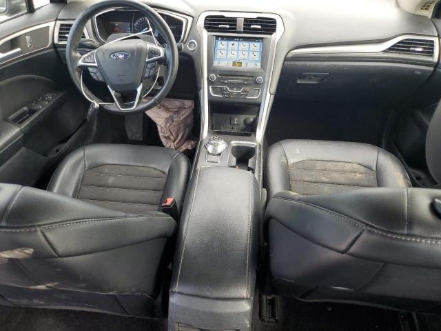 VIN 3FA6P0HD1HR335542 2017 Ford Fusion, SE no.8