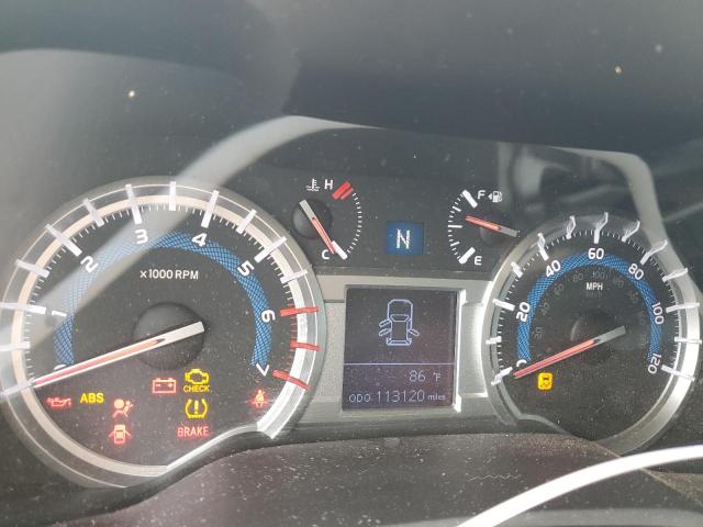 2016 TOYOTA 4RUNNER SR - JTEZU5JR1G5121196