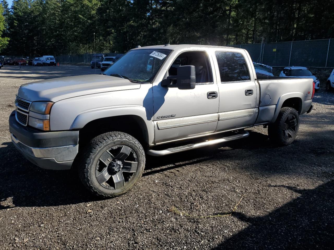 Lot #2791934850 2005 CHEVROLET SILVERADO