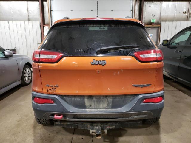 2016 JEEP CHEROKEE T - 1C4PJMBB8GW131296