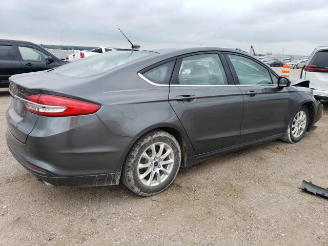 VIN 3FA6P0G77JR133130 2018 Ford Fusion, S no.3