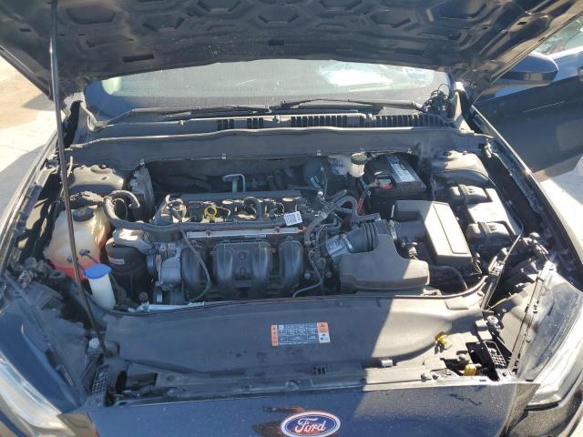 2020 FORD FUSION S - 3FA6P0G75LR121187