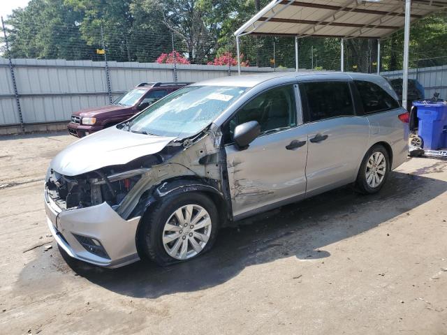 2019 HONDA ODYSSEY LX - 5FNRL6H26KB053961