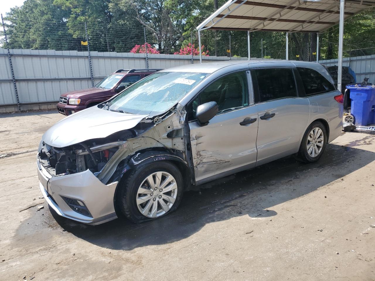 Honda Odyssey 2019 LX