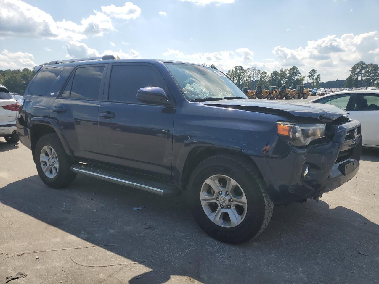 Lot #2826144612 2021 TOYOTA 4RUNNER SR