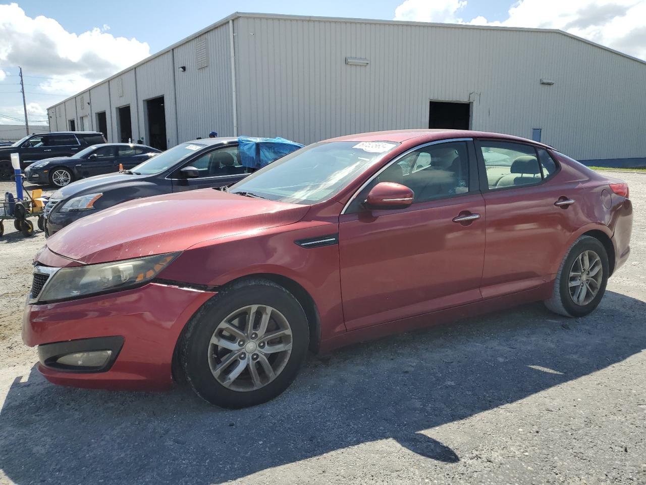 KIA Optima 2013 LX