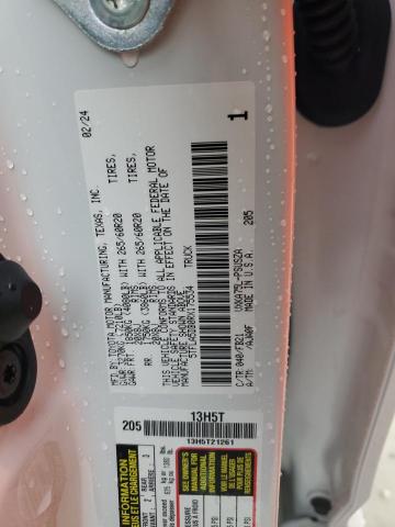 2024 TOYOTA TUNDRA CRE - 5TFLA5DB0RX175534