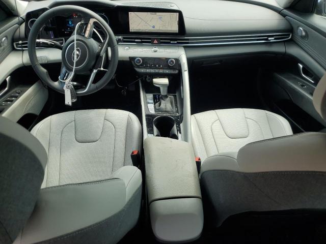 2021 HYUNDAI ELANTRA LI - KMHLP4AG3MU115651
