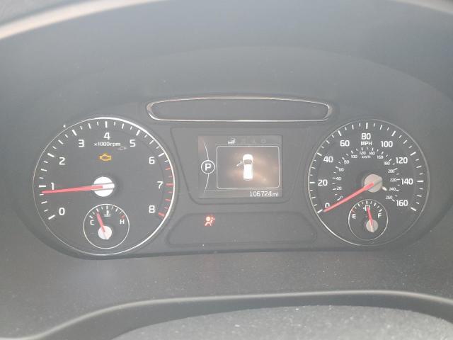 2016 KIA SORENTO LX - 5XYPGDA3XGG154696
