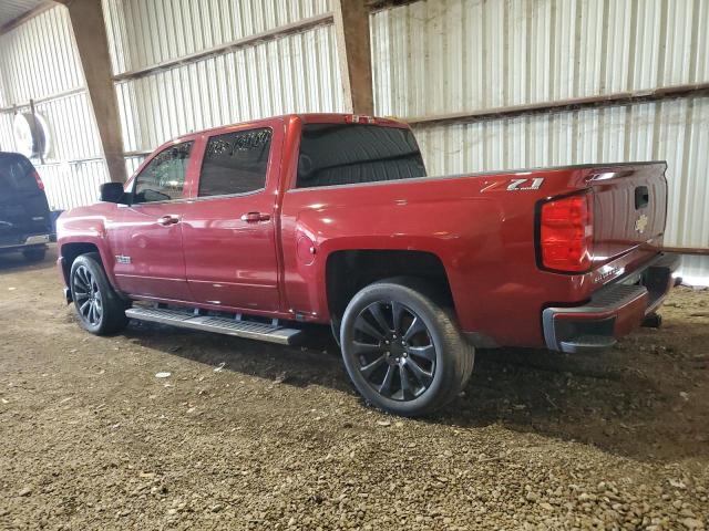 2018 CHEVROLET SILVERADO - 3GCUKREC9JG631104