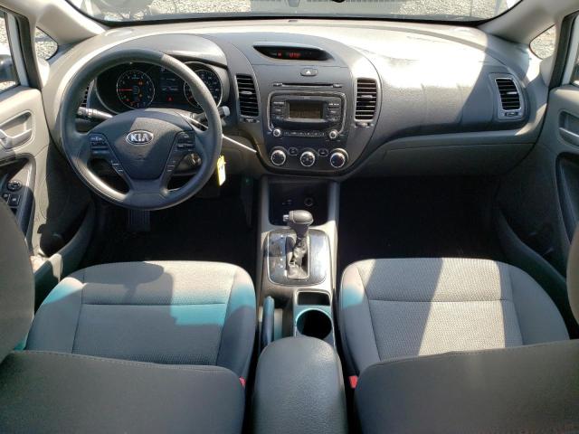 VIN 3KPFK4A76JE221327 2018 KIA Forte, LX no.8