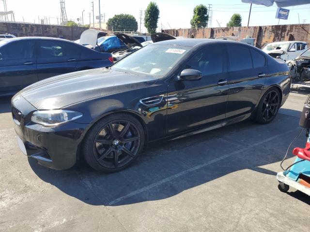 VIN WBSFV9C5XED097370 2014 BMW M5 no.1