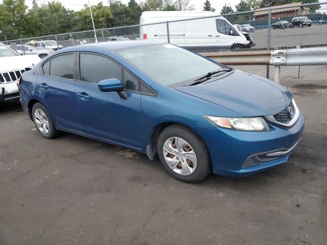 VIN 19XFB2F57EE079006 2014 Honda Civic, LX no.4