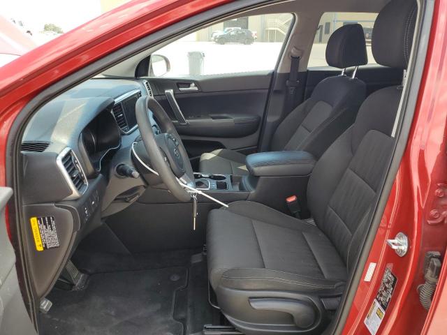 2020 KIA SPORTAGE L - KNDPM3AC6L7807468