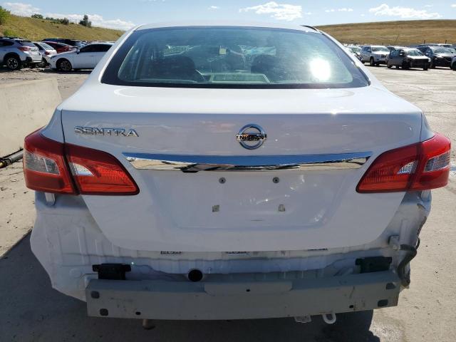 2018 NISSAN SENTRA S - 3N1AB7AP0JY307116