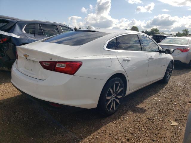 VIN 1G1ZE5ST9HF266826 2017 Chevrolet Malibu, LT no.3