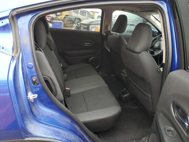 2022 HONDA HR-V EX - 3CZRU6H59NM744578