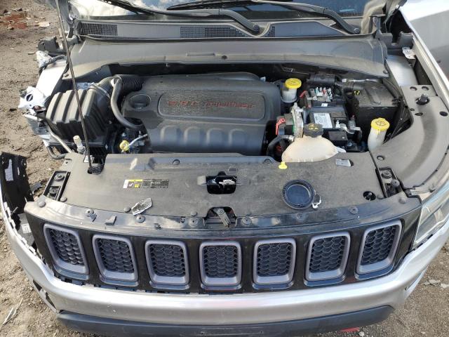 2021 JEEP COMPASS TR - 3C4NJDDB1MT590448