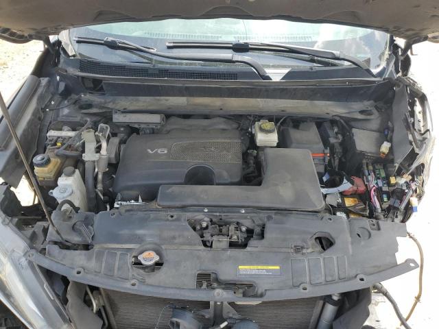 2017 NISSAN PATHFINDER - 5N1DR2MN8HC644487