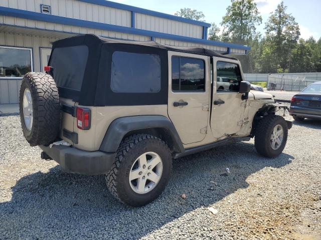 2016 JEEP WRANGLER U - 1C4BJWDG8GL298029