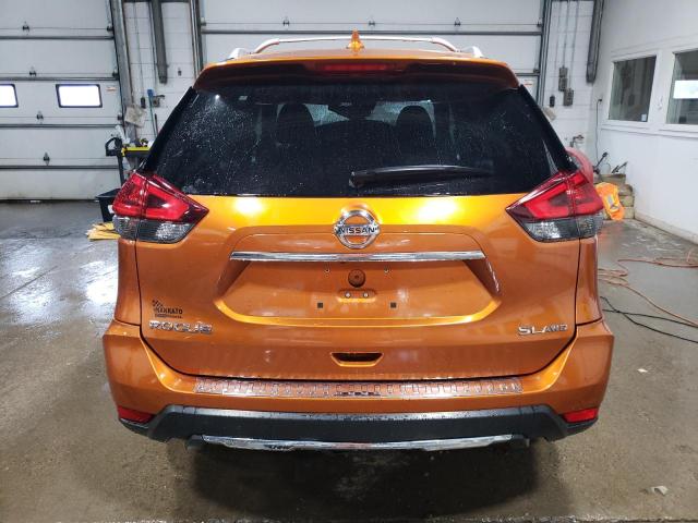 2018 NISSAN ROGUE S - JN8AT2MV5JW306790