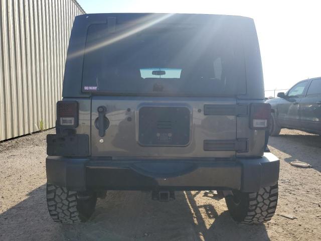 2016 JEEP WRANGLER U - 1C4BJWDG3GL213906