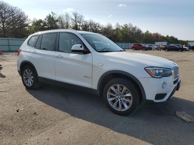 VIN 5UXWX9C56H0D98989 2017 BMW X3, Xdrive28I no.4