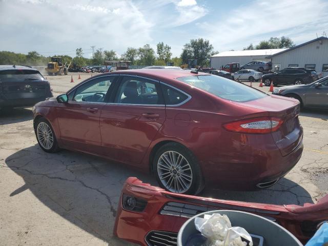 VIN 3FA6P0H91GR184843 2016 Ford Fusion, SE no.2