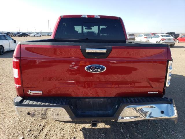 2018 FORD F150 SUPER - 1FTEW1EG1JKF52712