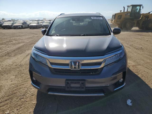 2019 HONDA PILOT TOUR - 5FNYF6H63KB033429