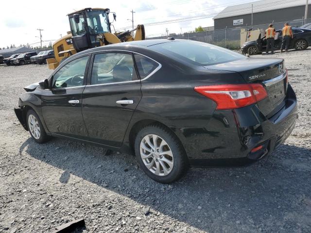 2017 NISSAN SENTRA S - 3N1AB7APXHY325682