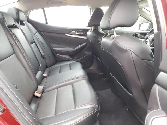 2021 NISSAN MAXIMA SV - 1N4AA6CV4MC509871