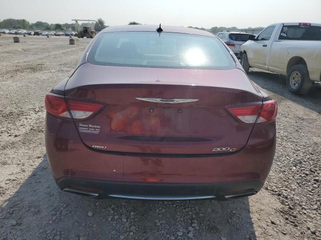 2015 CHRYSLER 200 C - 1C3CCCEG7FN514522