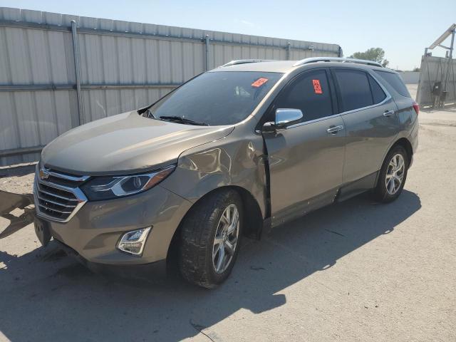 2018 CHEVROLET EQUINOX PR - 3GNAXMEV7JS531533