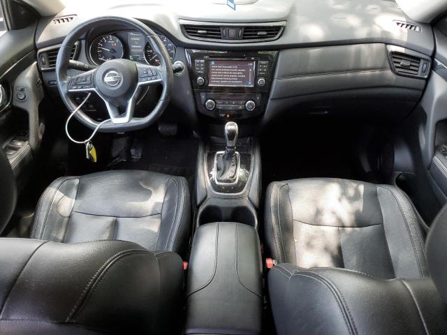 2017 NISSAN ROGUE SV - 5N1AT2MV1HC814001