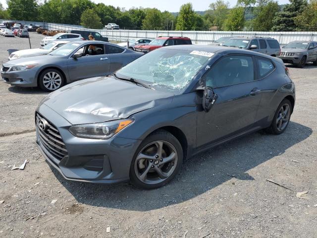 2019 HYUNDAI VELOSTER B KMHTG6AF4KU010441  67707334