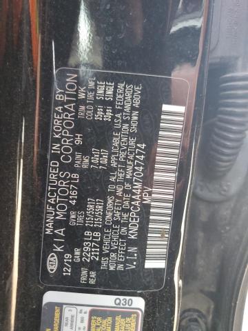 2021 KIA SELTOS LX - KNDEPCAA4M7047474