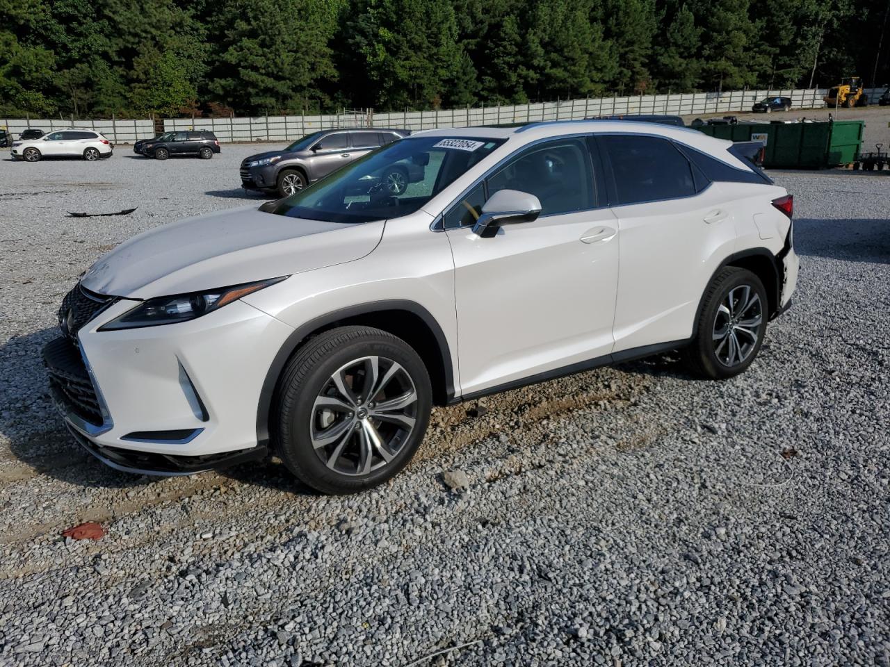 Lexus RX 2020 GGL20L