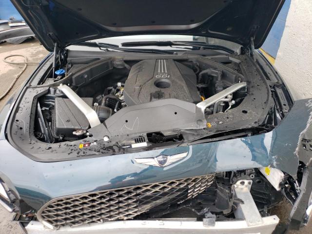 2023 GENESIS G70 BASE - KMTG34TA4PU126996