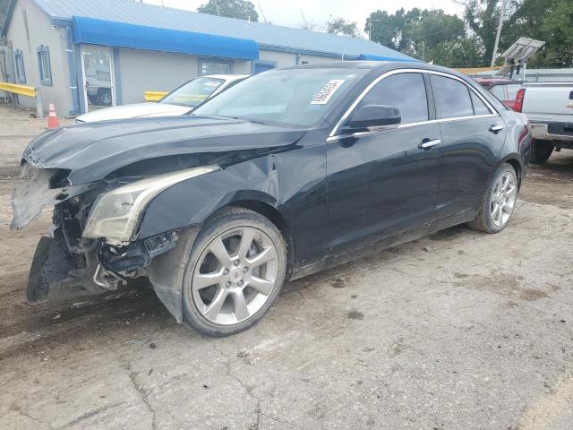 CADILLAC ATS LUXURY